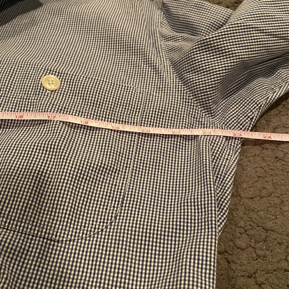 Armani Jeans Button Down Shirt - Picture 5 of 11